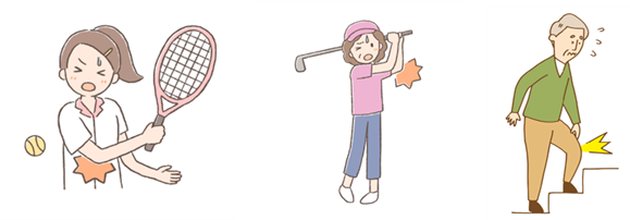 このようなお悩みにのイメージ